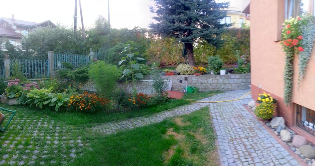 Wanda Apartment Szczawno-Zdroj Exterior photo
